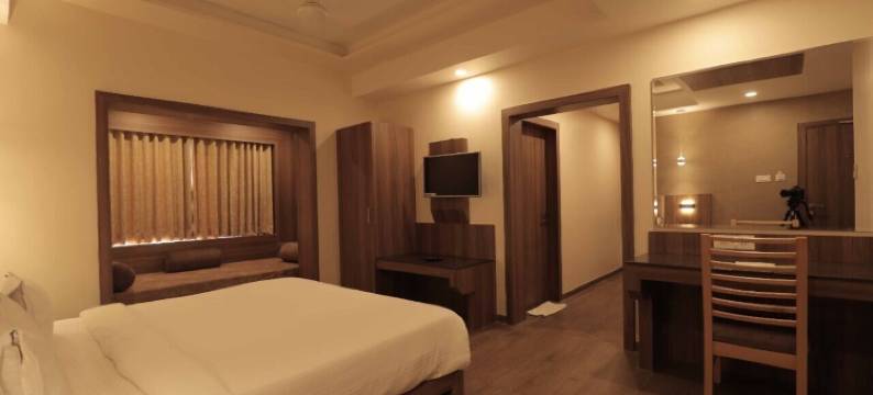 Pride Biznotel Gir Sasan骄傲商务酒店Gir Sasan(Pride Biznotel Sasan Gir)图片