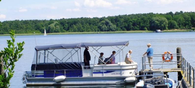 卡尔斯拉斯特看见酒店及餐厅(Seehotel & Restaurant Karlslust)图片