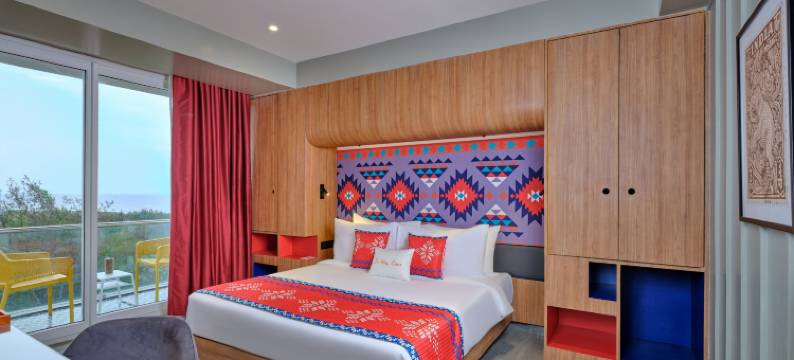 戈巴尔布尔公园区域酒店(Zone by the Park Gopalpur)图片