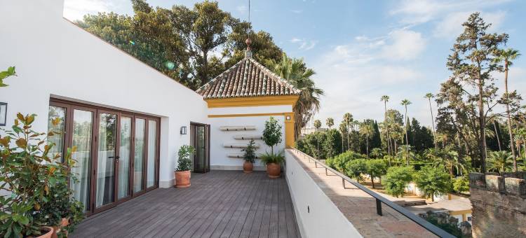 穆里略圣克鲁斯广场套房公寓(Suites Murillo Plaza Sta. Cruz)图片