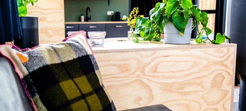 内斯的水上旅馆- Ljurk(Waterlodge Ljurk in Nes)图片