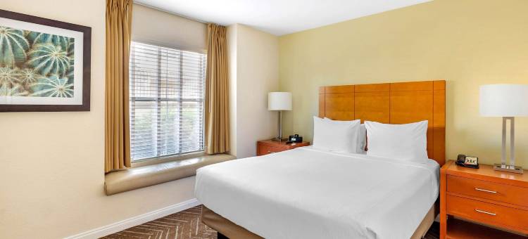 希尔顿度假俱乐部沙漠静居拉斯维加斯(Hilton Vacation Club Desert Retreat Las Vegas)图片