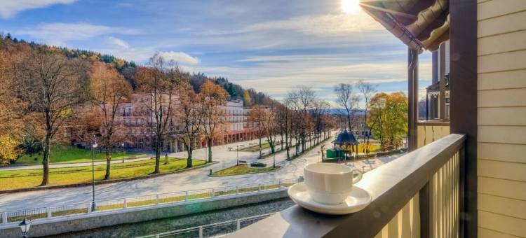 桦梁酒店(Hotel Willa Tatrzańska)图片