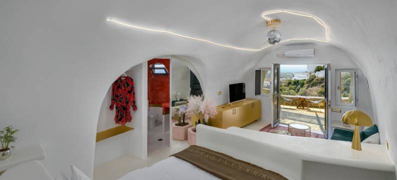 圣托里尼峡谷(Canyon Santorini)图片