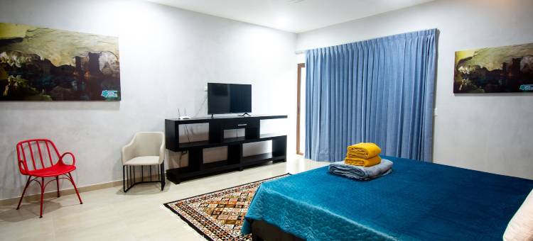 图兰龟屋酒店-塞诺特公园全包(Hotel Casa Tortuga Tulum - Cenotes Park Inclusive)图片