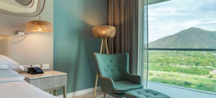 圣马尔塔希尔顿酒店(Hilton Santa Marta)图片