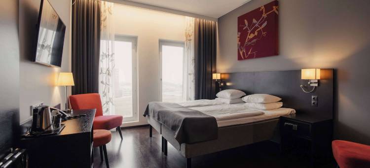 马尔默竞技场贝斯特韦斯特酒店(Best Western Malmo Arena Hotel)图片