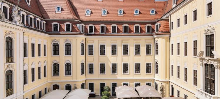 德累斯顿塔森博格帕莱凯宾斯基酒店(Hotel Taschenbergpalais Kempinski Dresden)图片