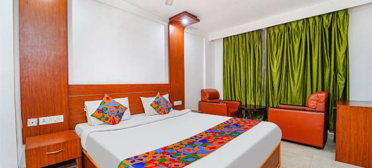 FabHotel 南门(FabHotel the South Gate)图片