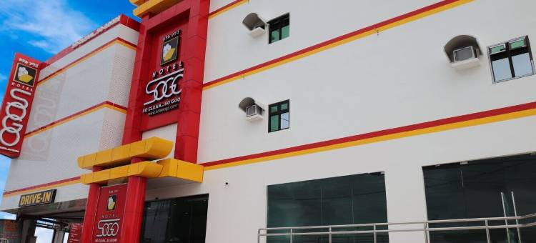 索格奥通用的特里亚斯酒店(Hotel Sogo General Trias)图片