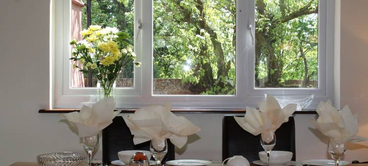 科尔斯顿哈尔农家住宿加早餐旅馆(Colston Hall Farmhouse B&B)图片