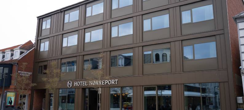 Nørreport酒店(Hotel Nørreport)图片