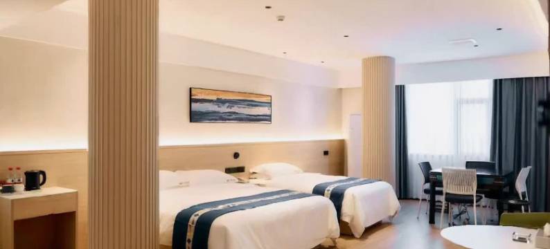 东台飞达商务酒店图片