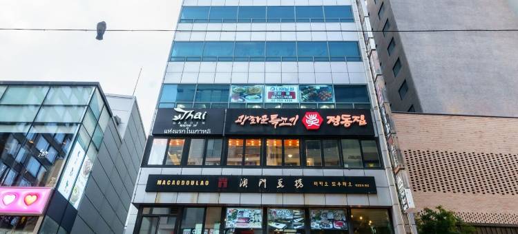 德斯泰休明洞(THE STAY HUE MYEONGDONG)图片