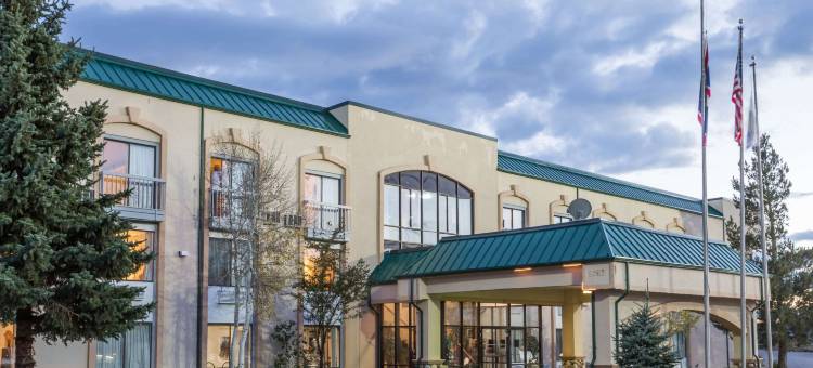 埃文斯顿戴斯酒店(Days Inn by Wyndham Evanston WY)图片