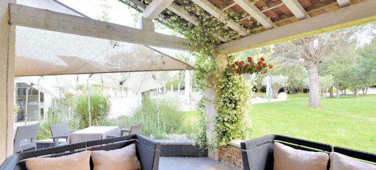 乐多门蒂斯奥利克斯酒店(Le Domaine des Oliviers)图片