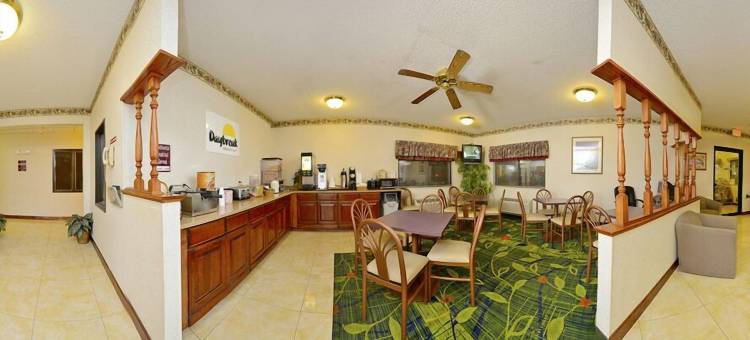 托皮卡戴斯酒店(Days Inn by Wyndham Topeka)图片