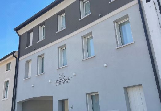 Casa Baci Hotel Overview