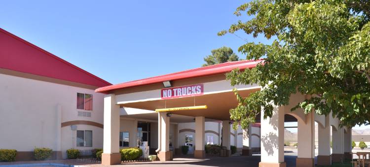 范霍恩红顶酒店(Red Roof Inn Van Horn)图片