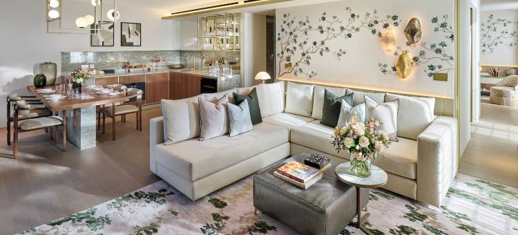 伦敦文华东方麦菲尔酒店(Mandarin Oriental Mayfair, London)图片