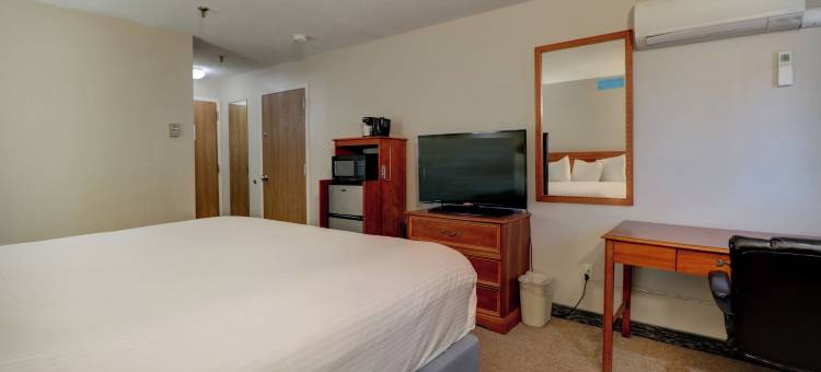 安克雷奇套房酒店(Anchorage Inn and Suites)图片