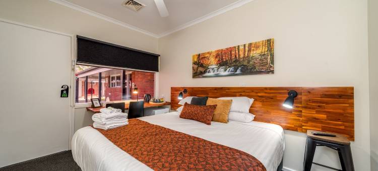 古尔本黑羊汽车旅馆(Black Sheep Motel Goulburn)图片