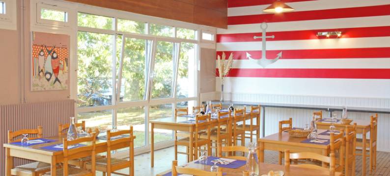 阿祖雷亚特雷古恩克酒店(Azureva Tregunc)图片