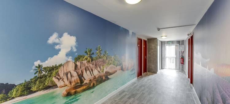 原创访问，图阿尔酒店(The Originals Access, Hotel Thouars)图片