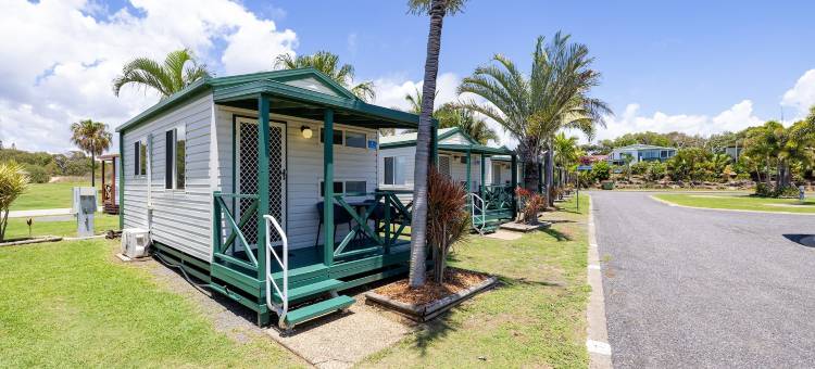 NRMA 摩羯耶蓬假日公园酒店(NRMA Capricorn Yeppoon Holiday Park)图片