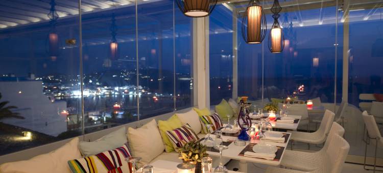米克诺斯景致酒店(Mykonos View)图片