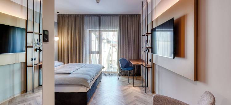 Stadthotel Neumarkt Mitte城市酒店(Stadthotel Neumarkt Mitte)图片