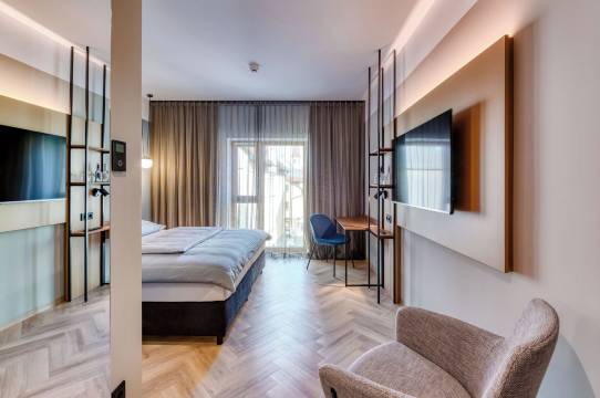 Stadthotel Neumarkt Mitte城市酒店(Stadthotel Neumarkt Mitte)