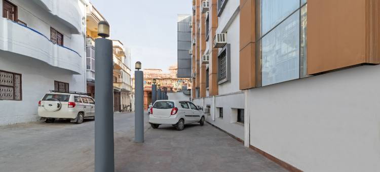 Itys酒店天堂客栈，哈里德瓦尔(Itsy Hotels Paradise Inn, Haridwar)图片