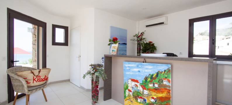 Hôtel et Résidence Ta Kladia - Omigna酒店和住宅(Hôtel et Résidence Ta Kladia - Omigna)图片