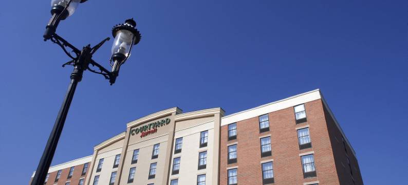 汉密尔顿万怡酒店(Courtyard Hamilton)图片