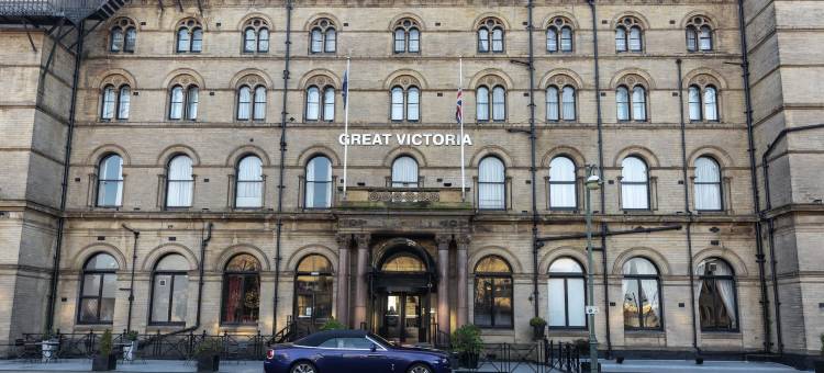 维多利亚大酒店(Great Victoria Hotel)图片