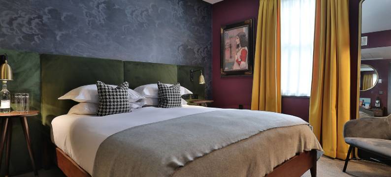 杜文斯特拉特福德酒店(Hotel du Vin Stratford)图片