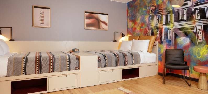 Moxy里士满市中心(Moxy Richmond Downtown)图片