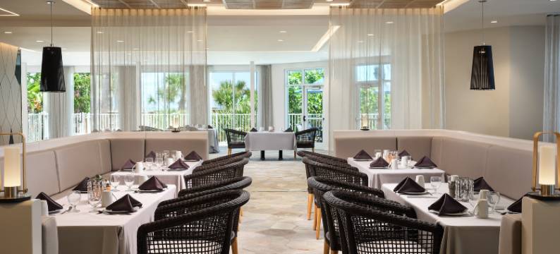 可可比奇海滩- 海滨希尔顿花园酒店(Hilton Garden Inn Cocoa Beach Oceanfront)图片