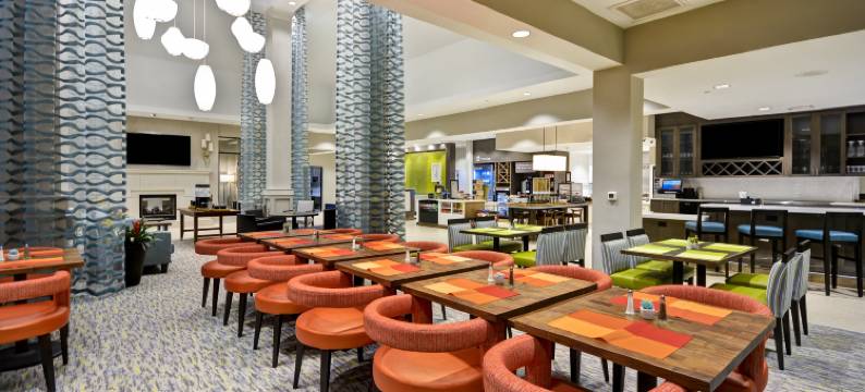 加斯托尼亚希尔顿花园酒店(Hilton Garden Inn Gastonia)图片