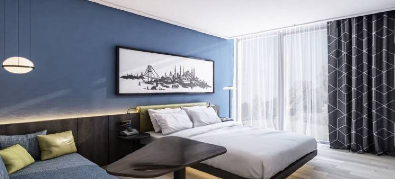 伊斯坦布尔阿尔纳乌特科伊智选假日酒店-机场-由洲际酒店集团管理(Holiday Inn Express Istanbul - Airport Arnavutkoy by IHG)图片