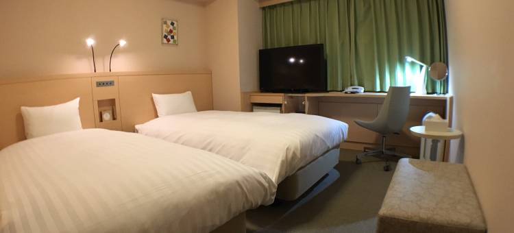 广岛大和ROYNET酒店(Daiwa Roynet Hotel Hiroshima)图片