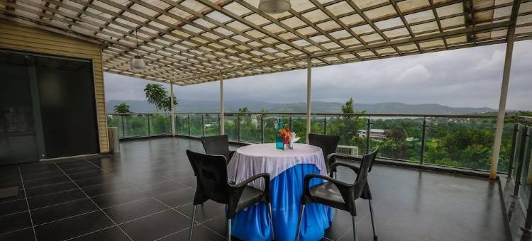 浦那索里纳山度假村(Sorina Hillside Resort)图片