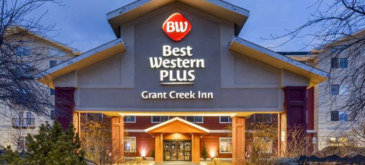 格兰特溪贝斯特韦斯特优质酒店(Best Western Plus Grant Creek Inn)图片