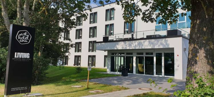 elaya hotel 斯图加特 博布林根(Elaya Hotel Stuttgart Boeblingen)图片