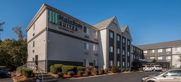 美斯泰套房(MainStay Suites Chattanooga Hamilton Place)图片