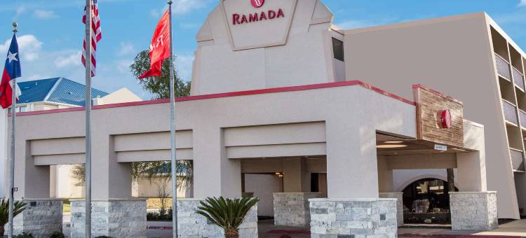 奥斯汀南华美达酒店(Ramada by Wyndham Austin South)图片