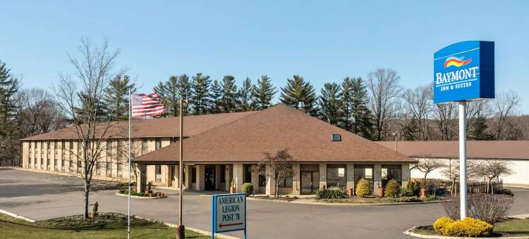 洛根呗盟套房酒店(Baymont by Wyndham Logan)图片