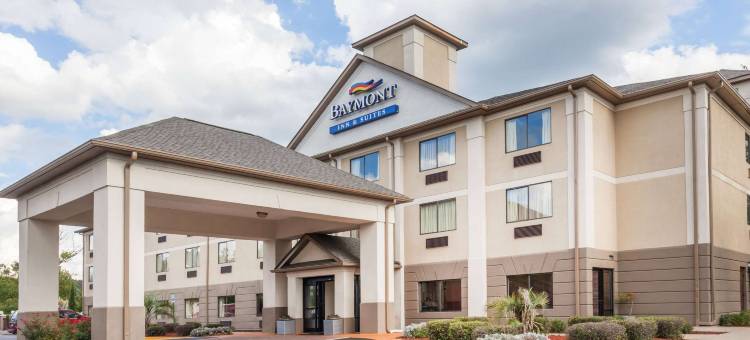 哥伦比亚杰克逊堡呗盟套房酒店(Baymont by Wyndham Columbia Fort Jackson)图片