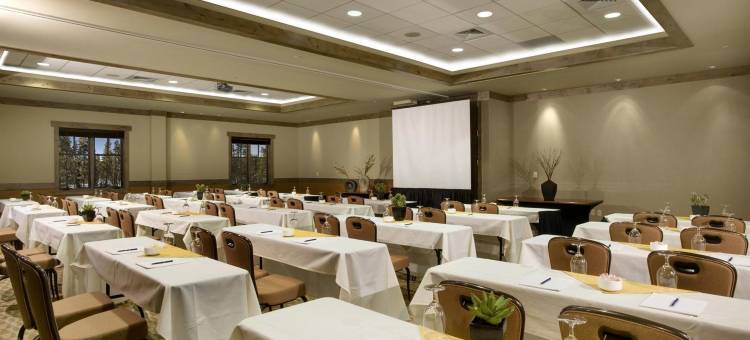 滑雪山岩石度假村(One Ski Hill, A RockResort)图片